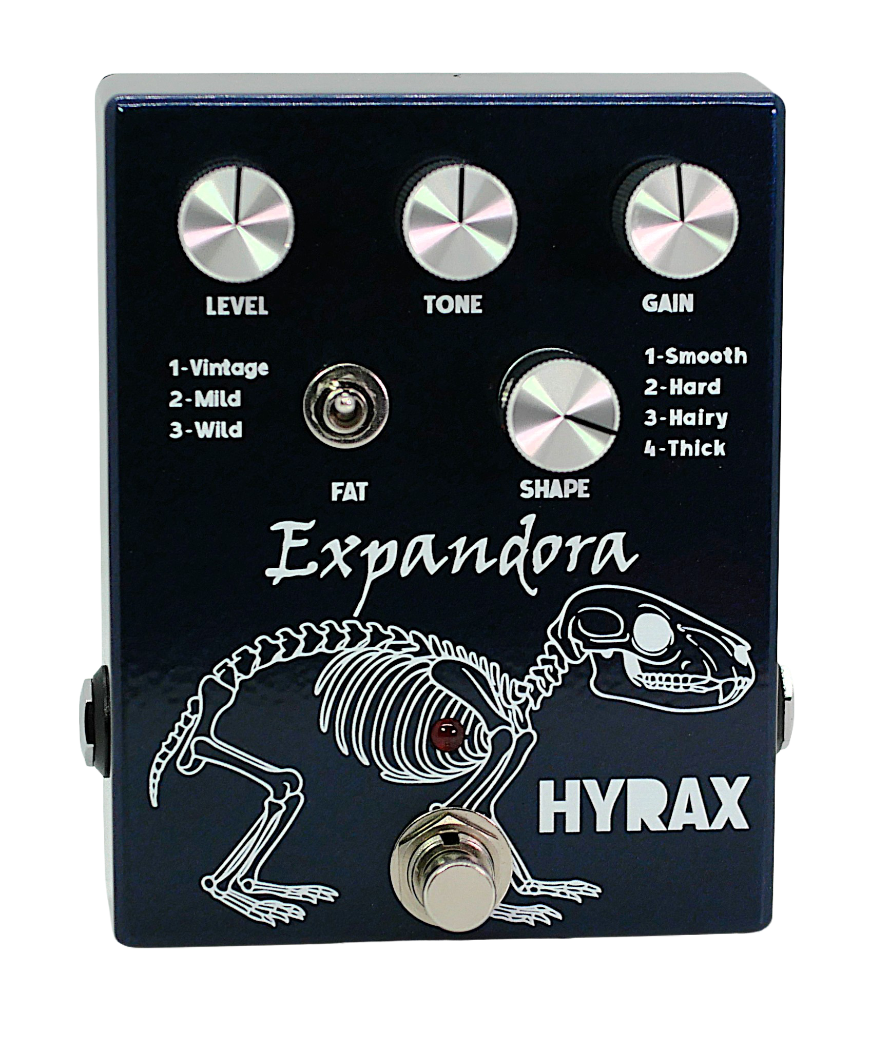 Expandora Hyrax Distortion